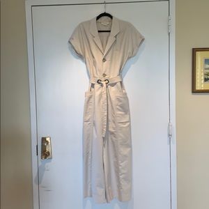 Anthropologie Jumpsuit size 12